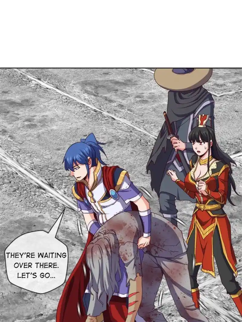 Doomed To Be A King Chapter 131