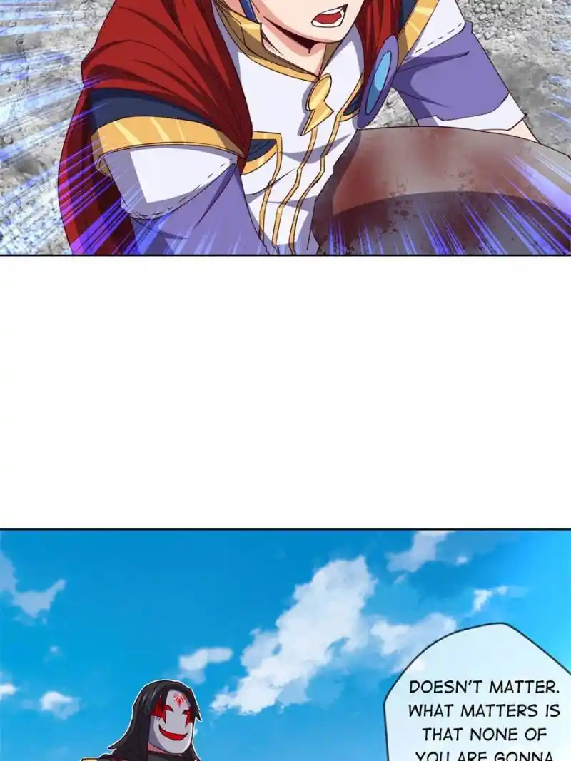 Doomed To Be A King Chapter 131