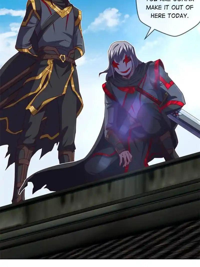 Doomed To Be A King Chapter 131