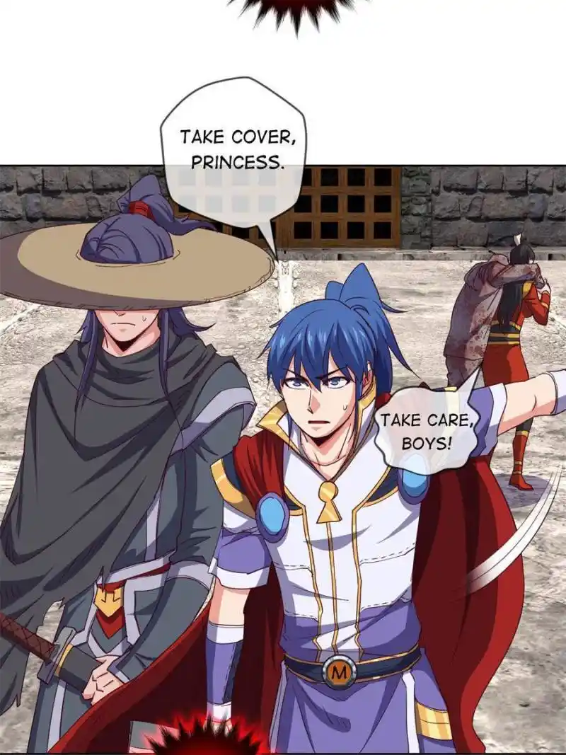 Doomed To Be A King Chapter 131