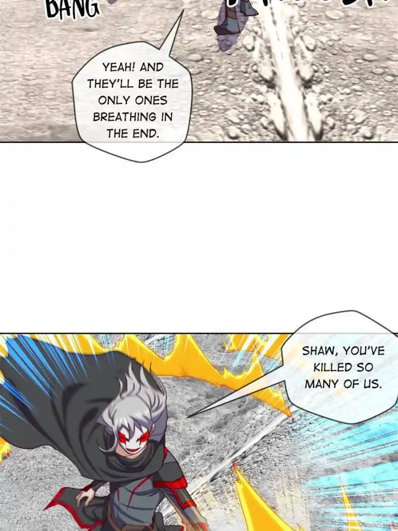 Doomed To Be A King Chapter 131