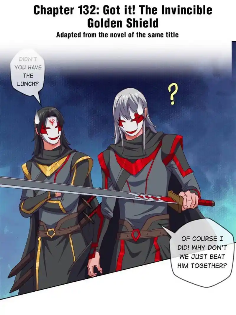 Doomed To Be A King Chapter 132