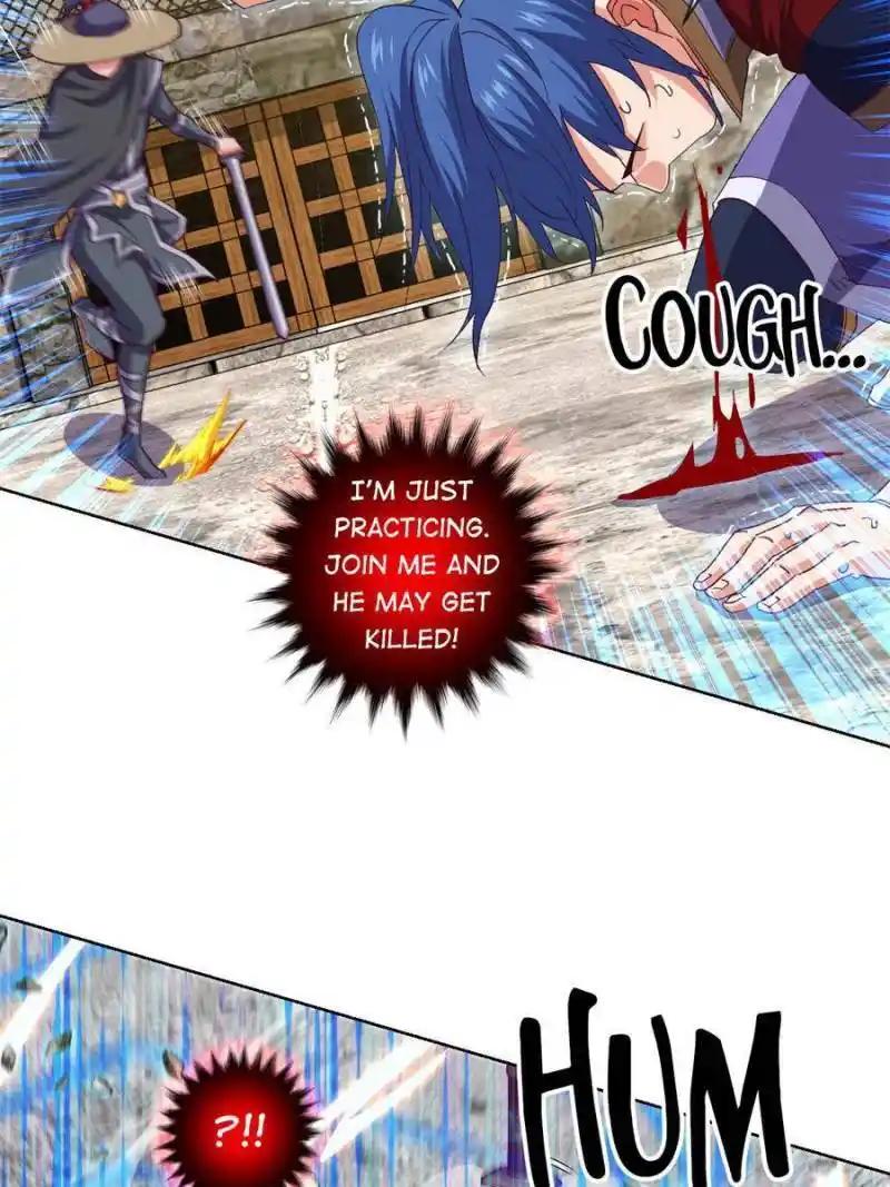 Doomed To Be A King Chapter 132