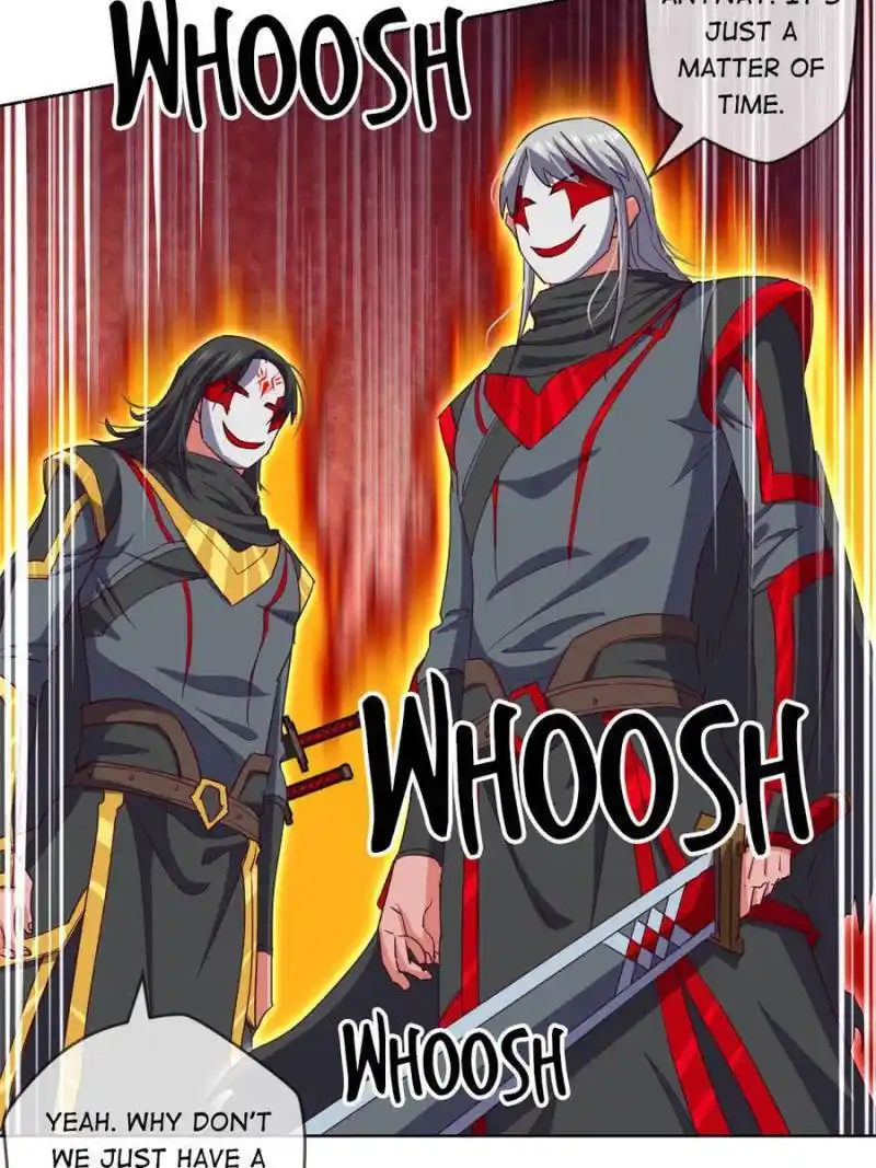 Doomed To Be A King Chapter 132