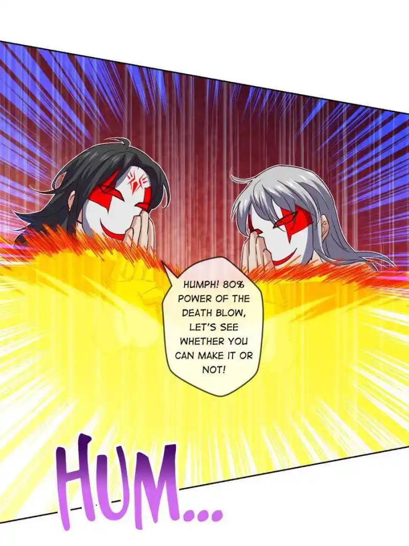 Doomed To Be A King Chapter 132