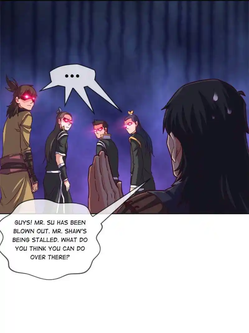 Doomed To Be A King Chapter 132