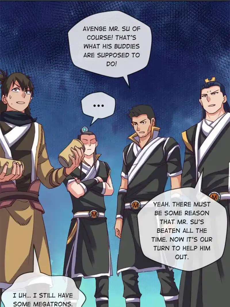 Doomed To Be A King Chapter 132