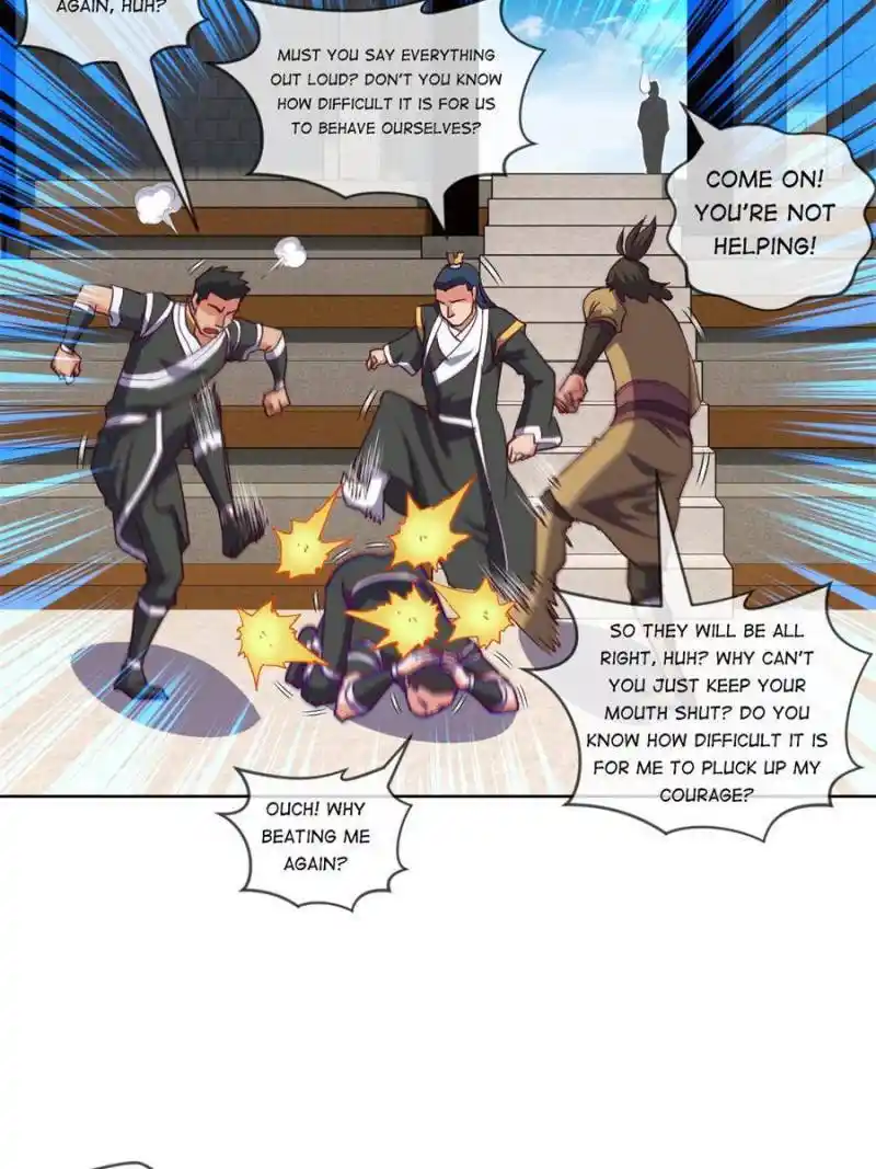 Doomed To Be A King Chapter 132