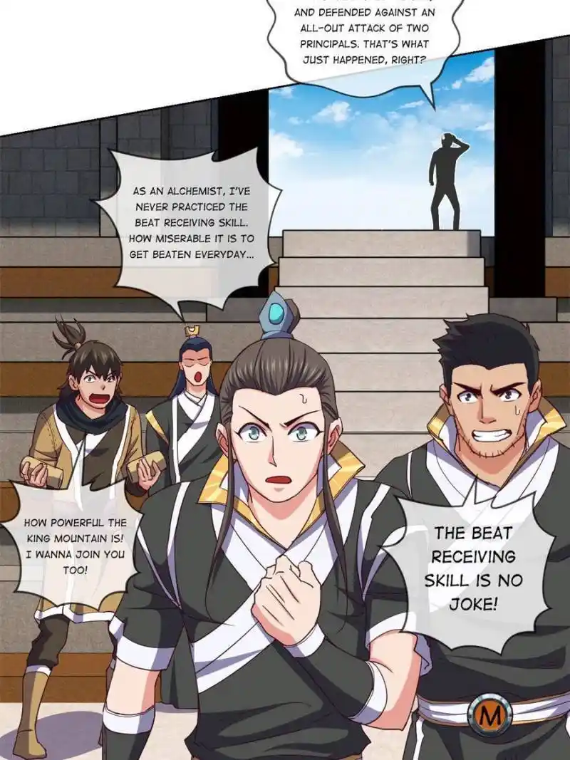 Doomed To Be A King Chapter 132