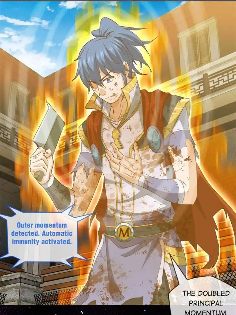 Doomed To Be A King Chapter 132