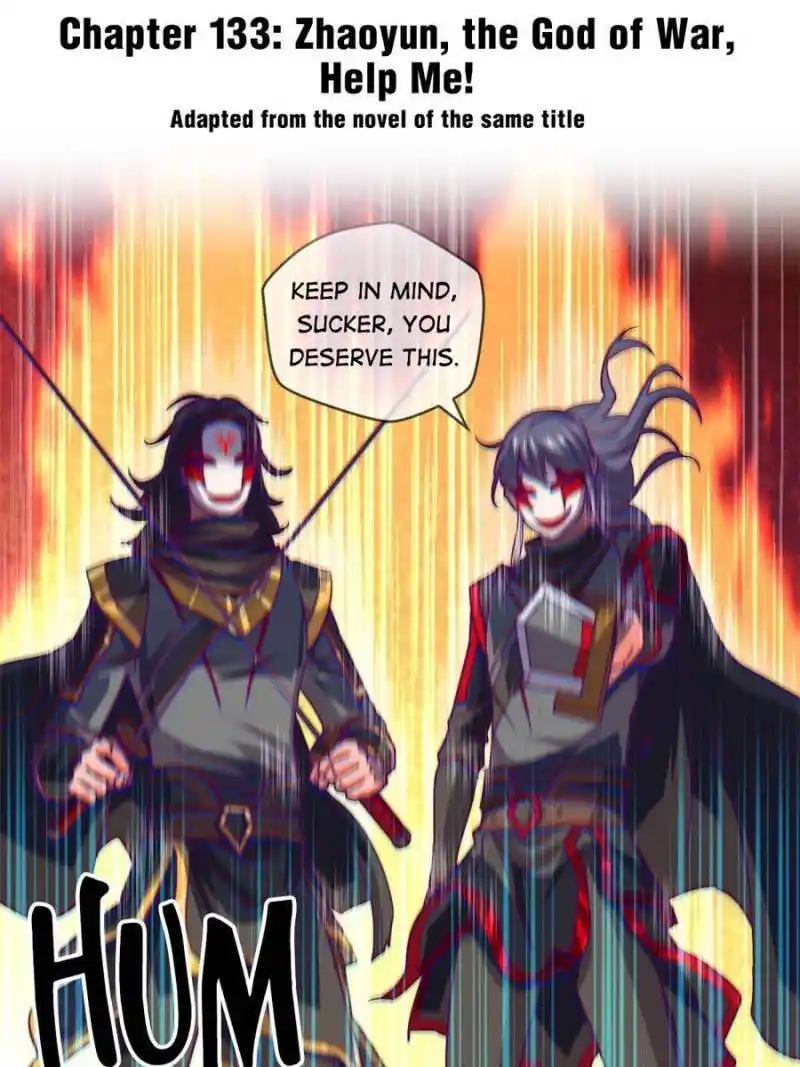 Doomed To Be A King Chapter 133