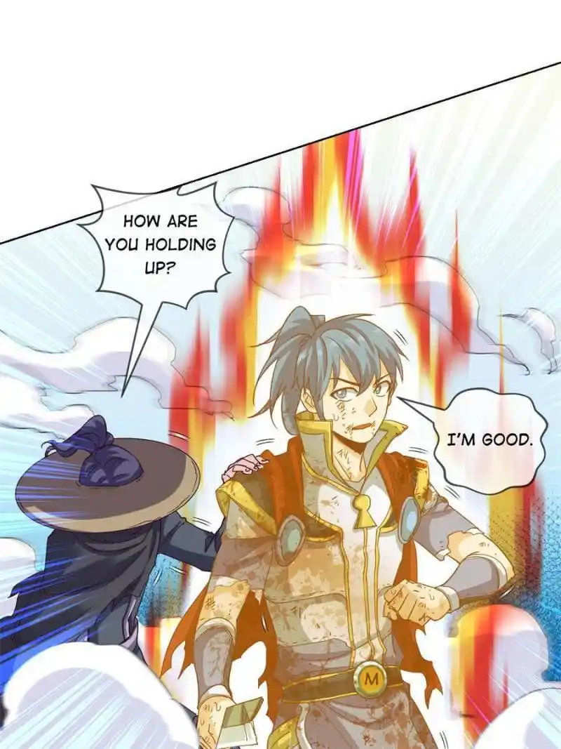 Doomed To Be A King Chapter 133