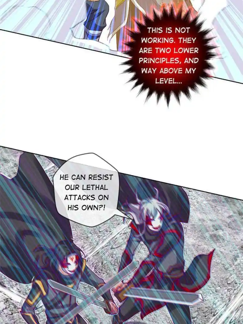 Doomed To Be A King Chapter 133