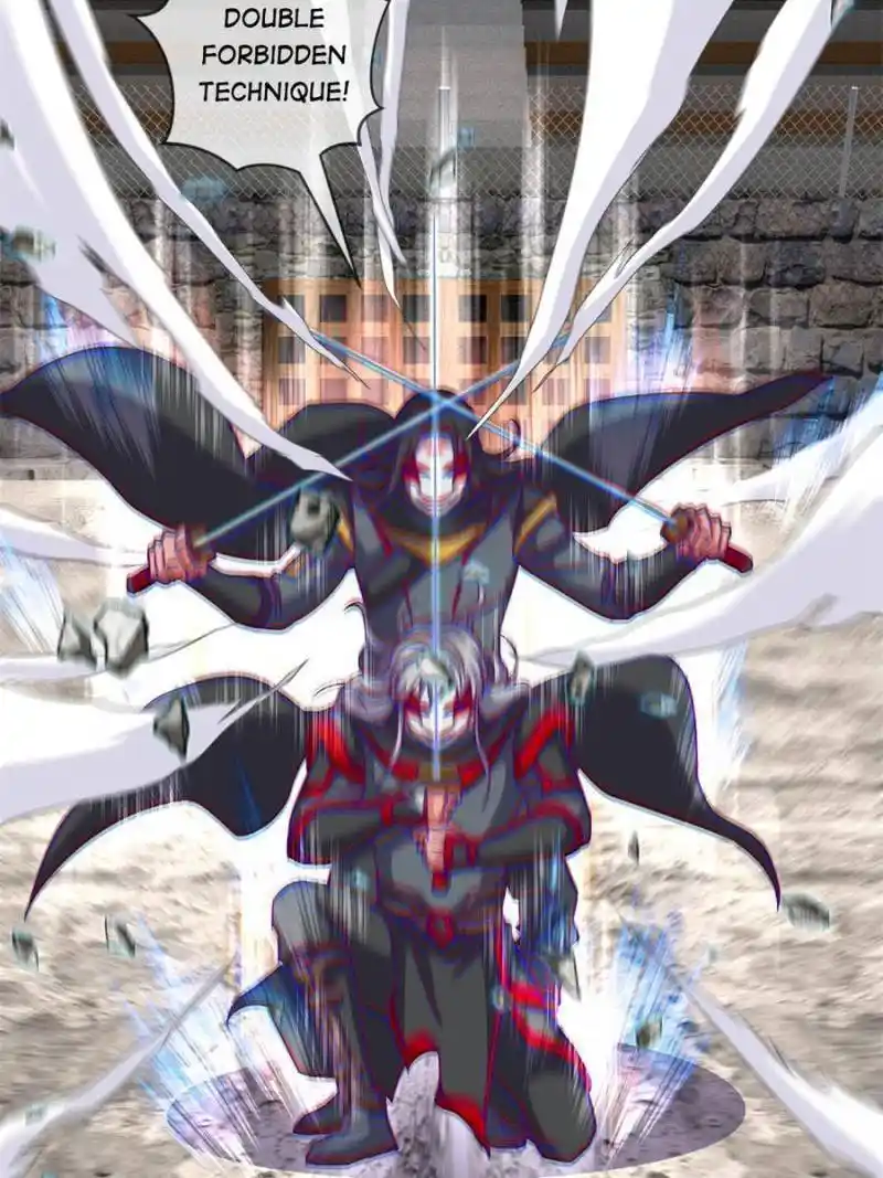 Doomed To Be A King Chapter 133