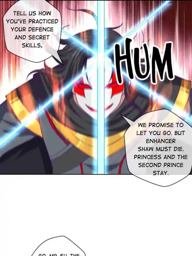 Doomed To Be A King Chapter 133