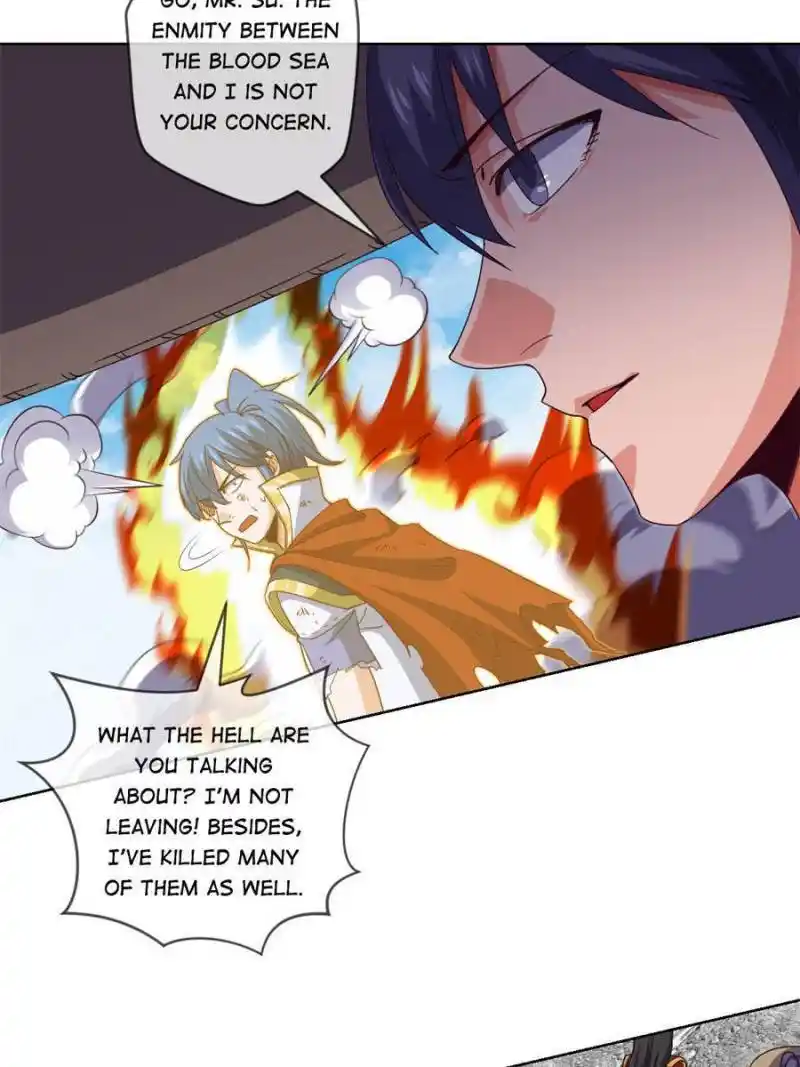 Doomed To Be A King Chapter 133