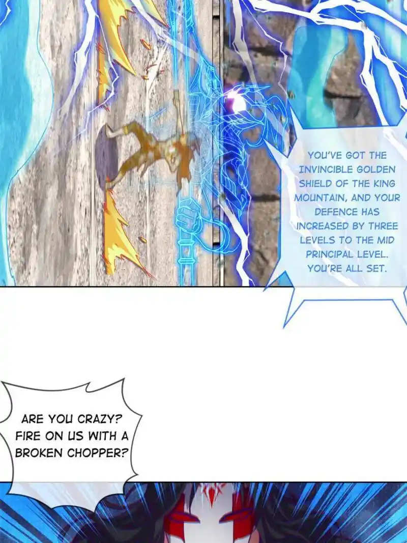 Doomed To Be A King Chapter 133