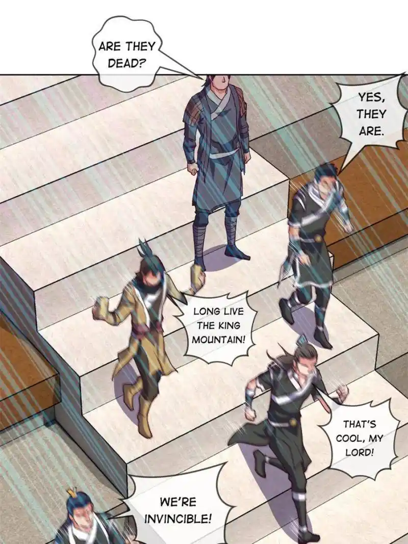 Doomed To Be A King Chapter 133