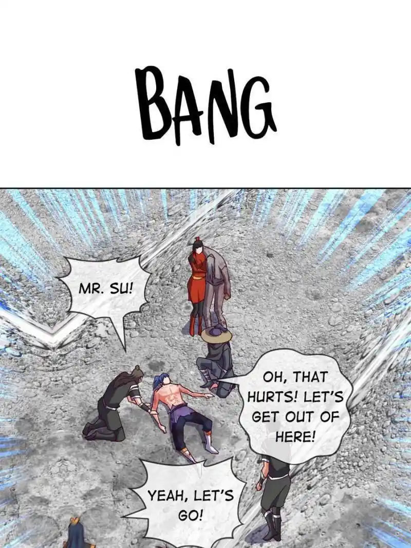 Doomed To Be A King Chapter 133