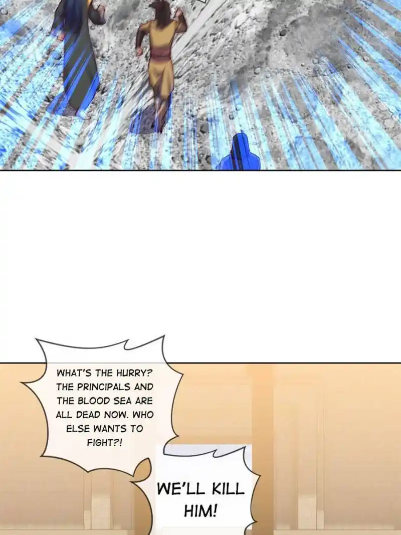 Doomed To Be A King Chapter 133