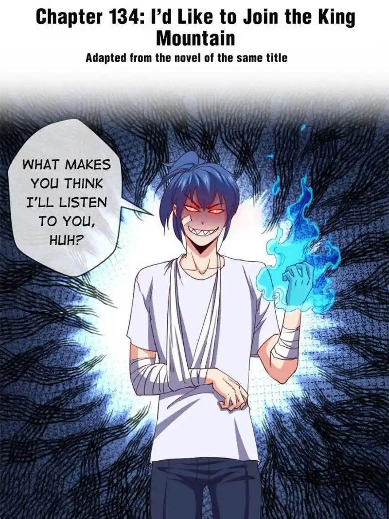 Doomed To Be A King Chapter 134