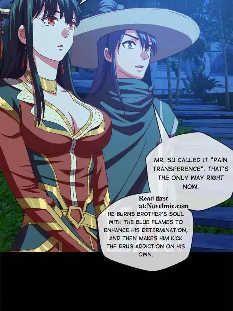 Doomed To Be A King Chapter 134