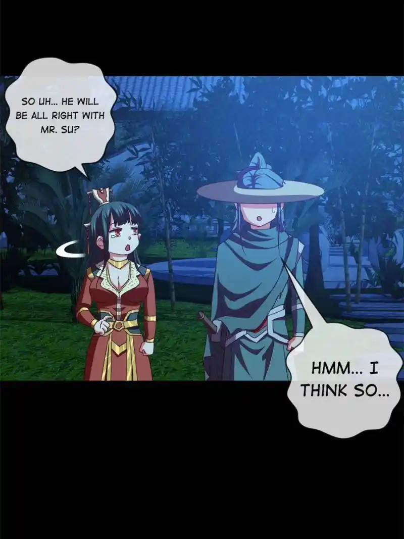 Doomed To Be A King Chapter 134