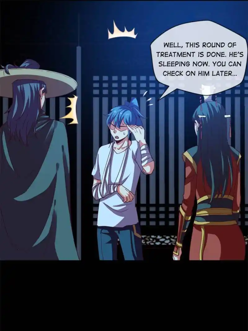 Doomed To Be A King Chapter 134