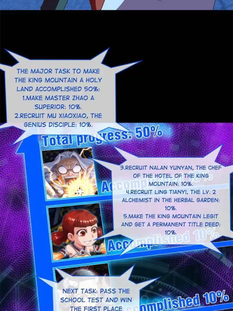 Doomed To Be A King Chapter 134