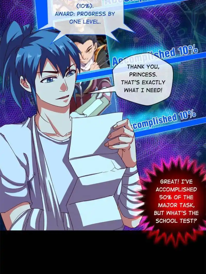 Doomed To Be A King Chapter 134