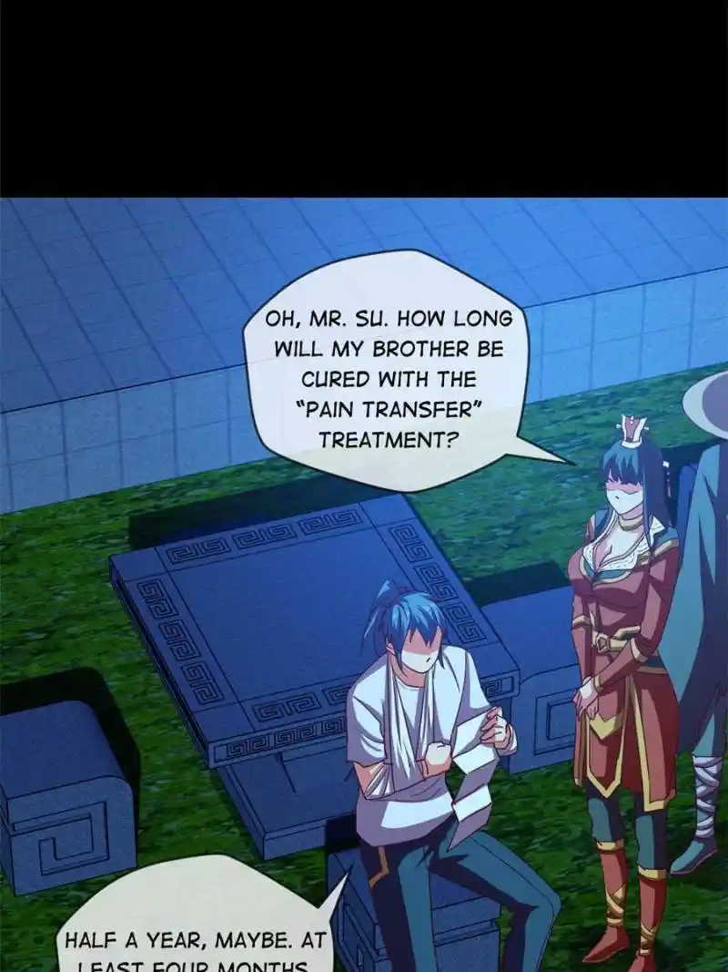 Doomed To Be A King Chapter 134