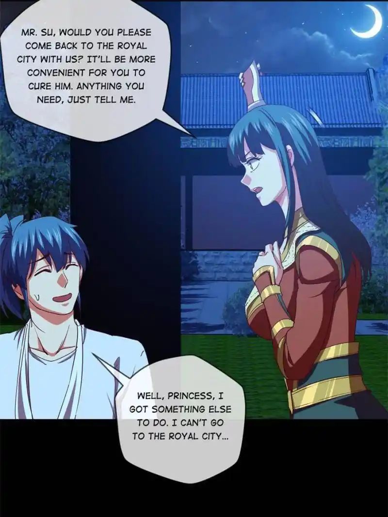 Doomed To Be A King Chapter 134