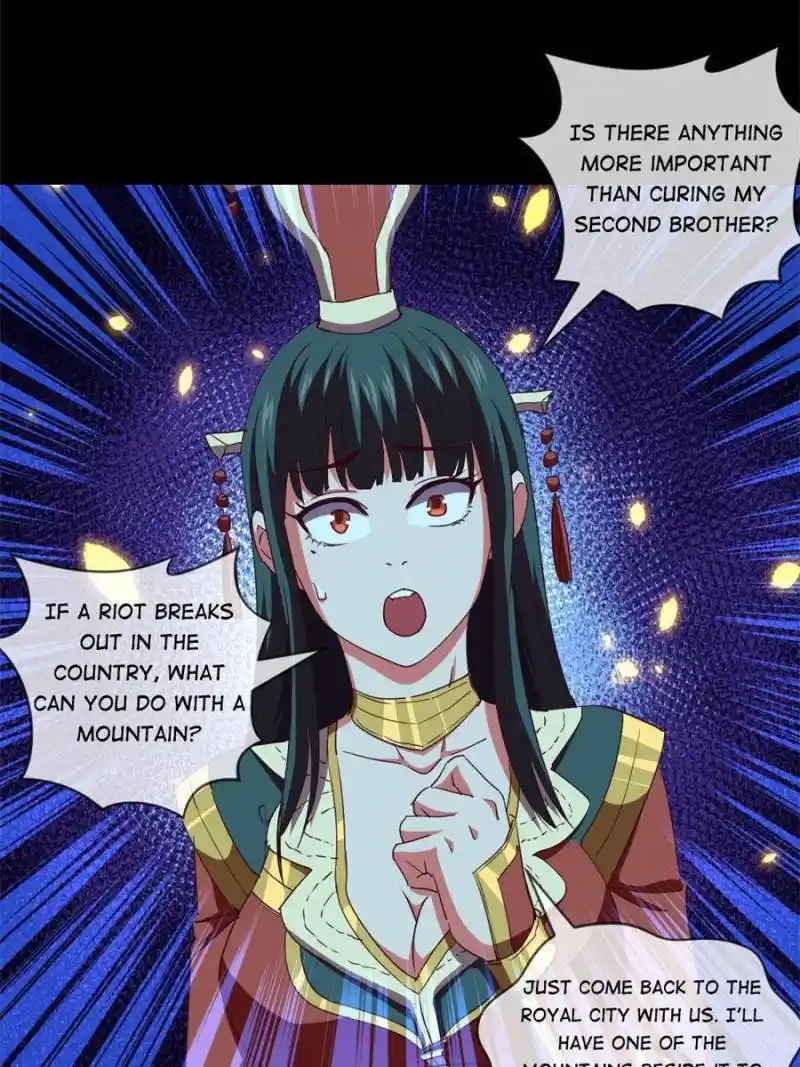 Doomed To Be A King Chapter 134