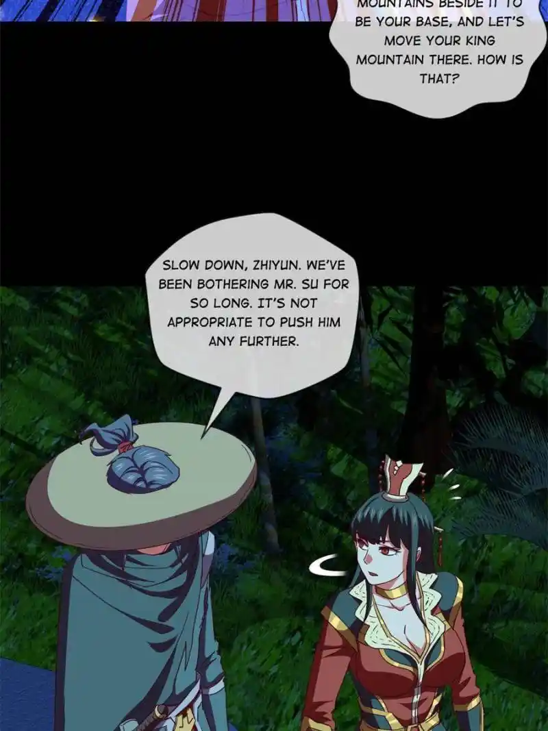 Doomed To Be A King Chapter 134