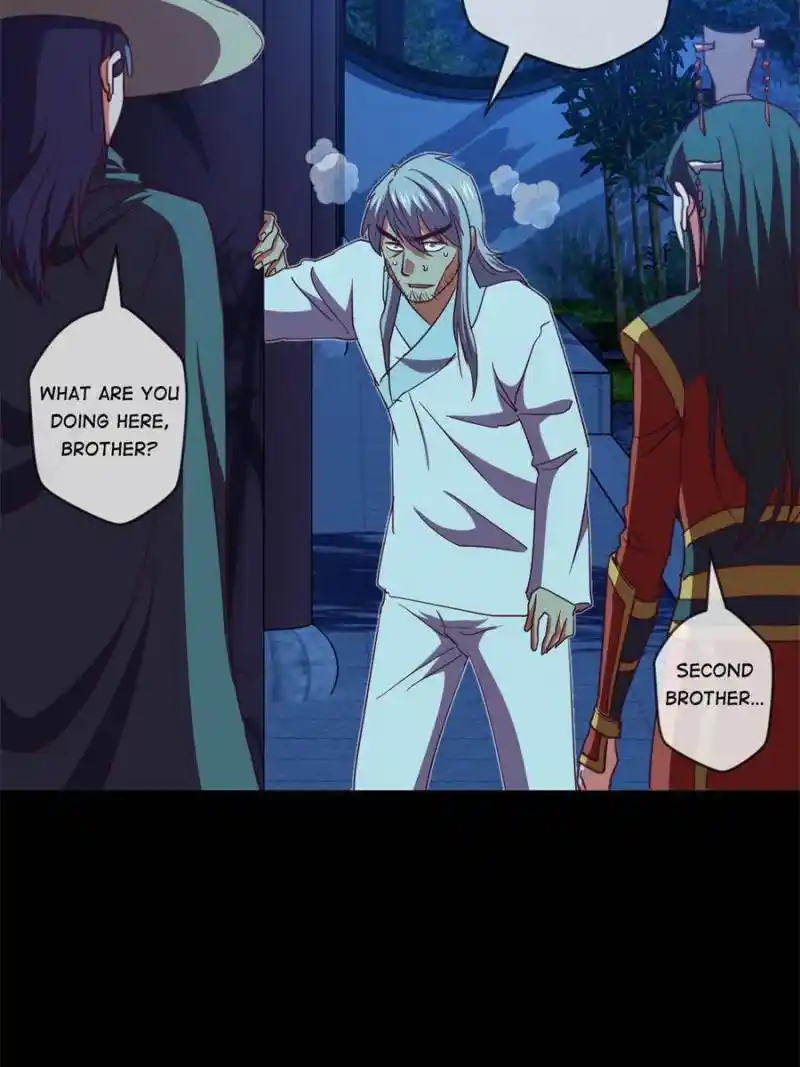 Doomed To Be A King Chapter 134