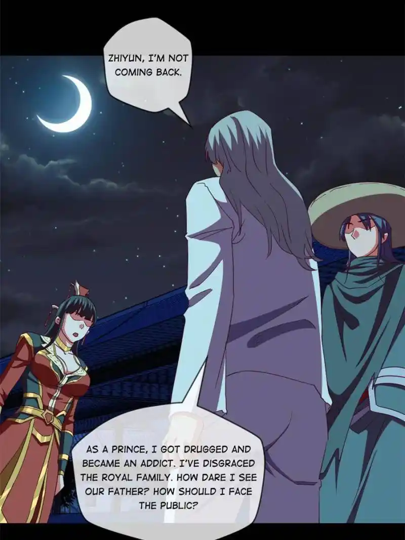 Doomed To Be A King Chapter 134