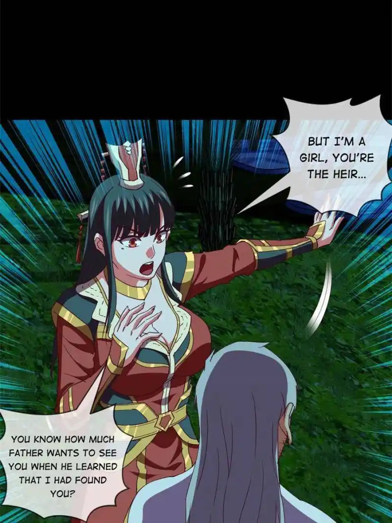 Doomed To Be A King Chapter 134