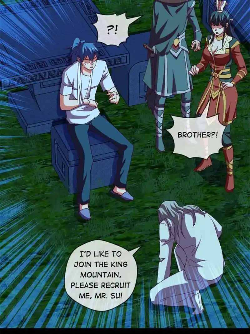 Doomed To Be A King Chapter 134