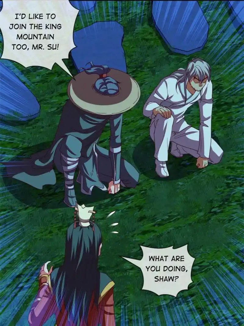 Doomed To Be A King Chapter 134