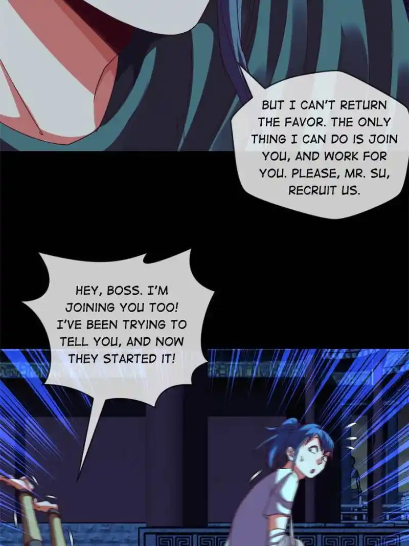 Doomed To Be A King Chapter 134