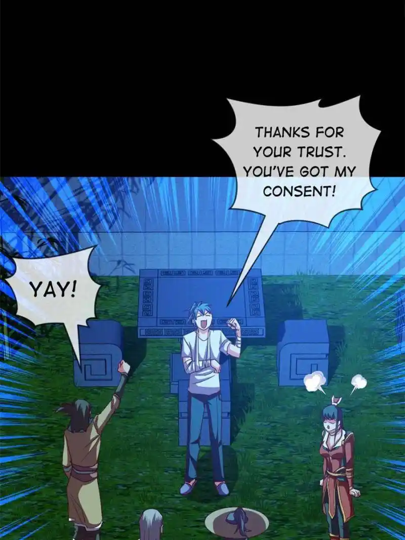 Doomed To Be A King Chapter 134