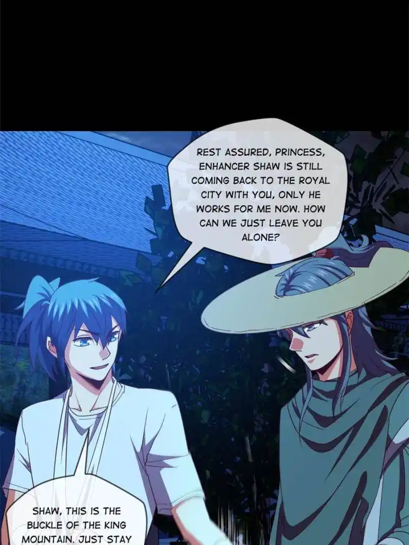 Doomed To Be A King Chapter 134