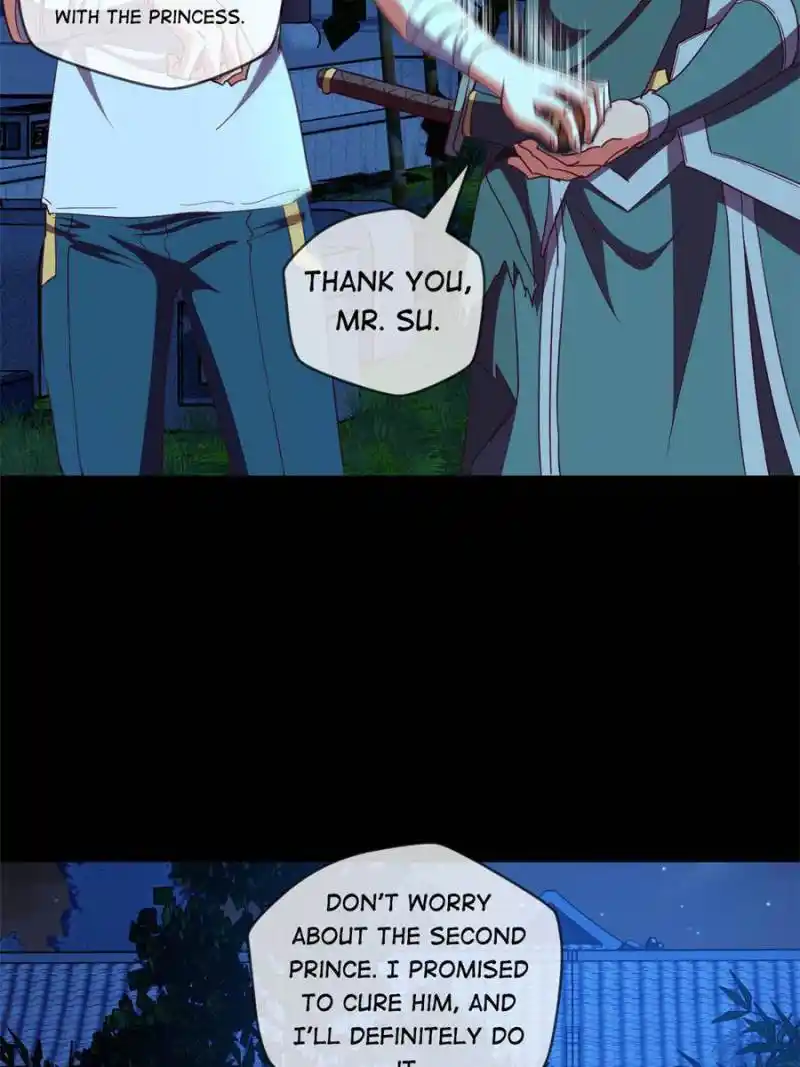 Doomed To Be A King Chapter 134