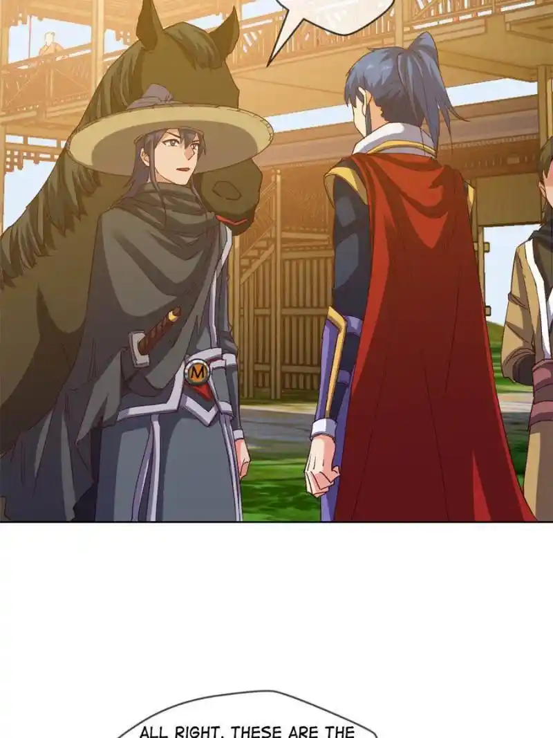 Doomed To Be A King Chapter 134