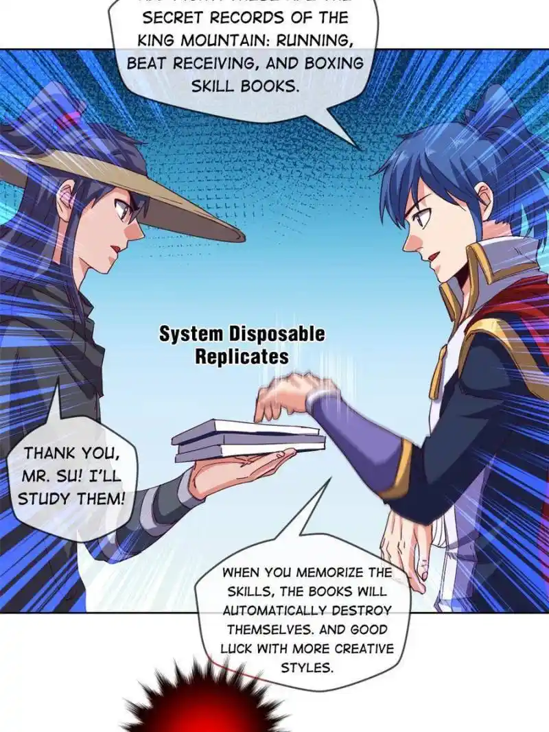 Doomed To Be A King Chapter 134