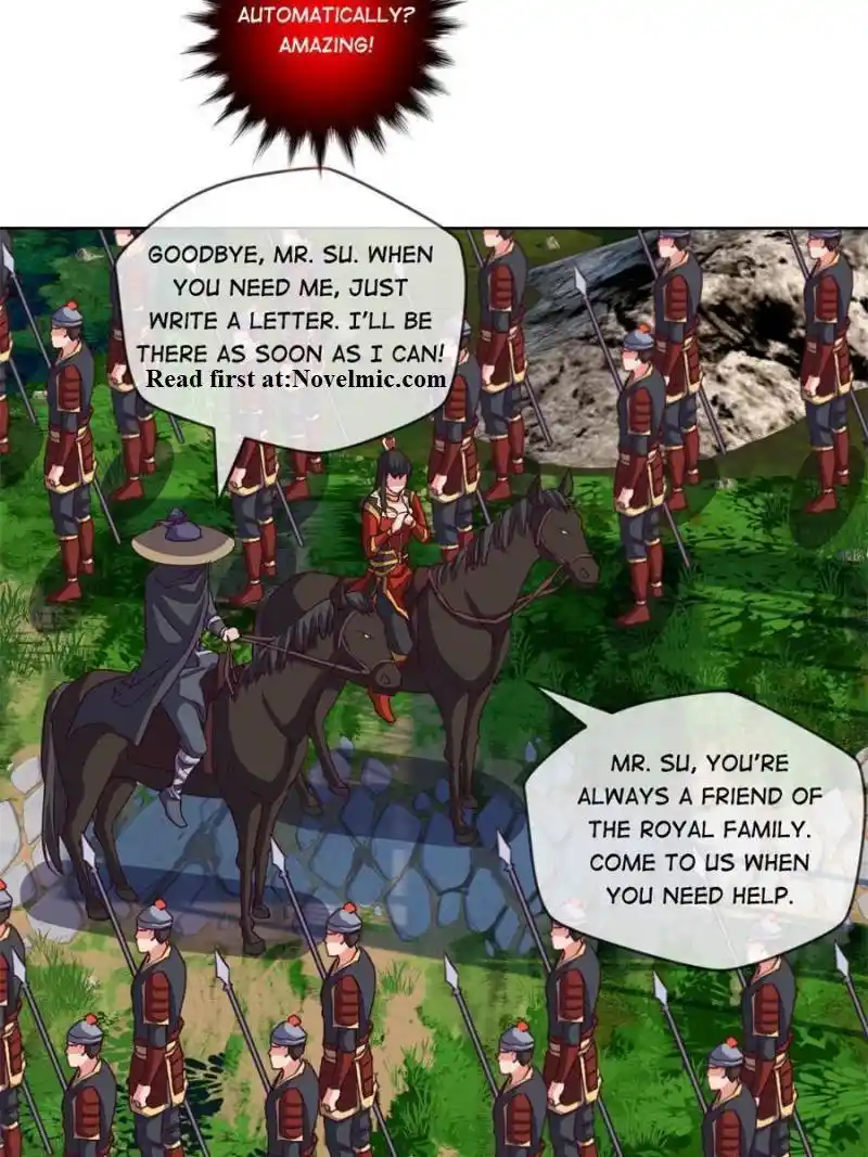 Doomed To Be A King Chapter 134