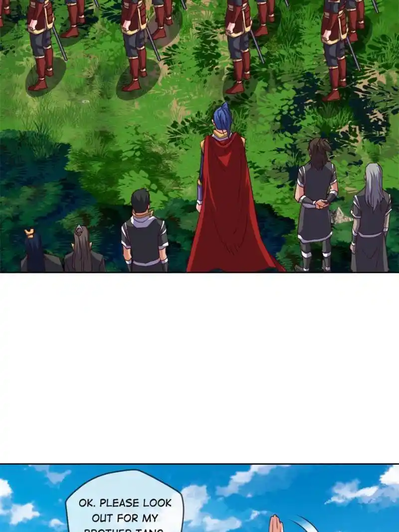 Doomed To Be A King Chapter 134