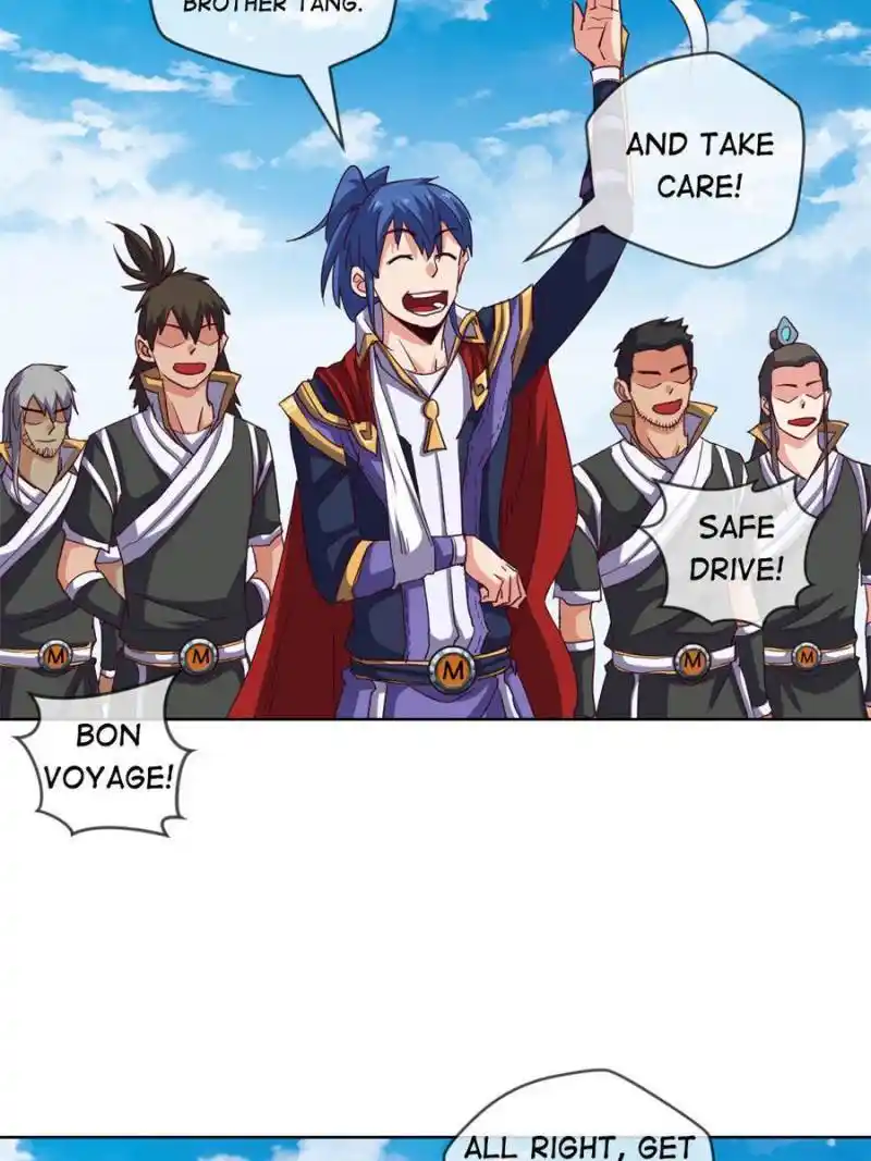 Doomed To Be A King Chapter 134