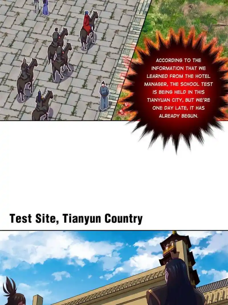 Doomed To Be A King Chapter 135