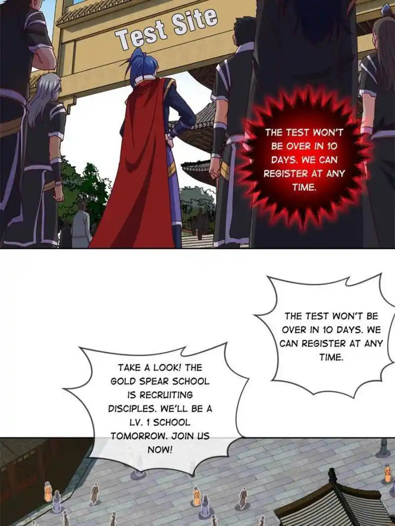 Doomed To Be A King Chapter 135